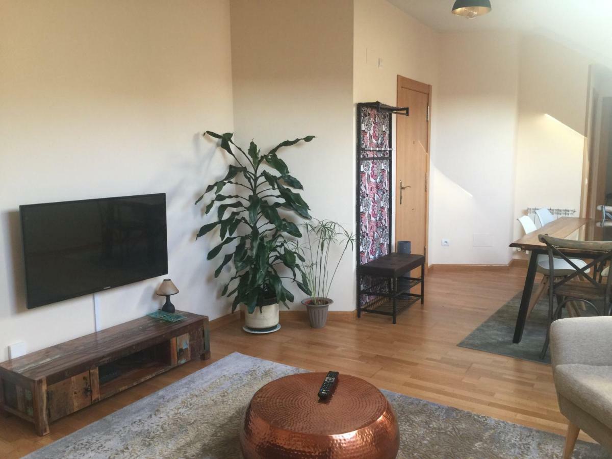 Apartamento Conde Luna León Exterior foto