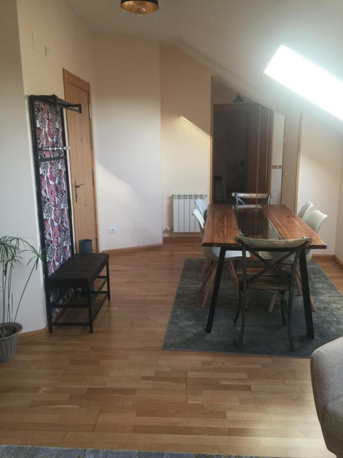 Apartamento Conde Luna León Exterior foto