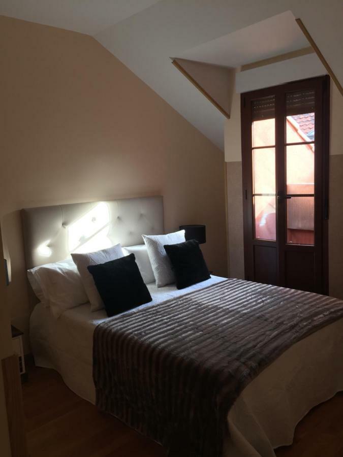 Apartamento Conde Luna León Exterior foto