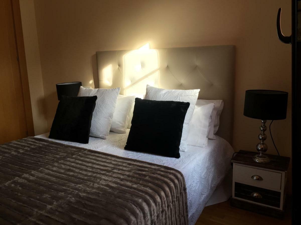 Apartamento Conde Luna León Exterior foto