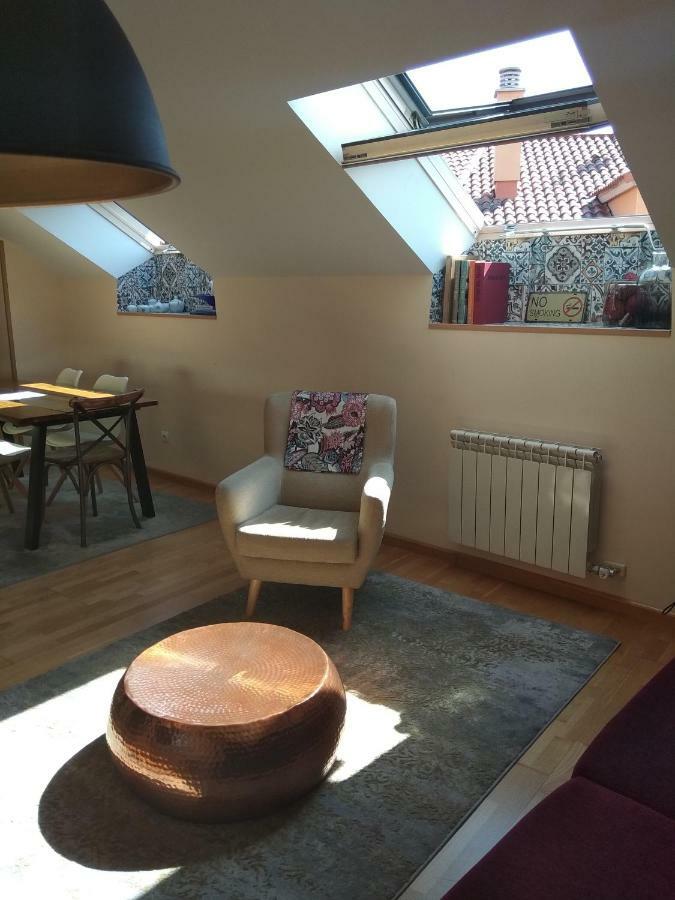 Apartamento Conde Luna León Exterior foto