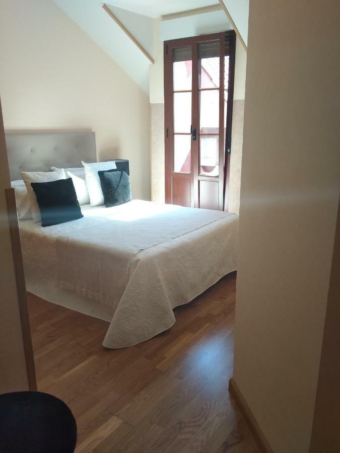Apartamento Conde Luna León Exterior foto